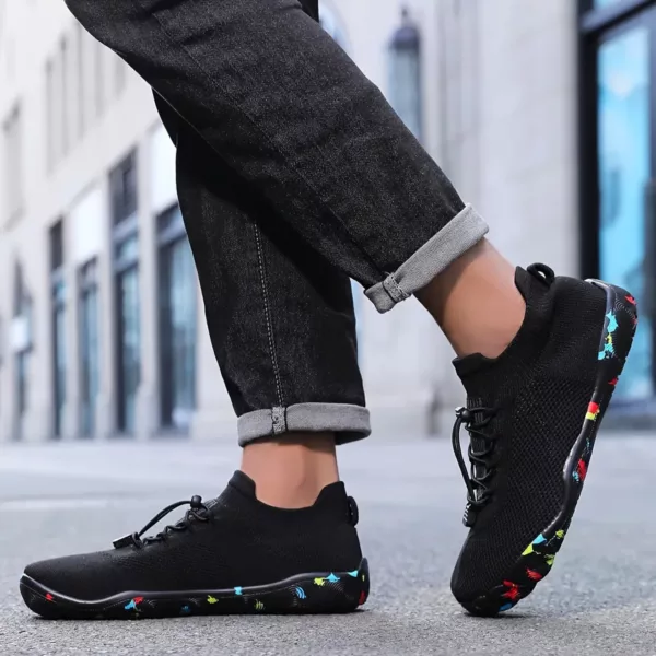 Chaussures barefoot urbaines semelle amortissante – Image 9