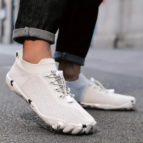 Chaussures barefoot urbaines semelle amortissante – Image 6