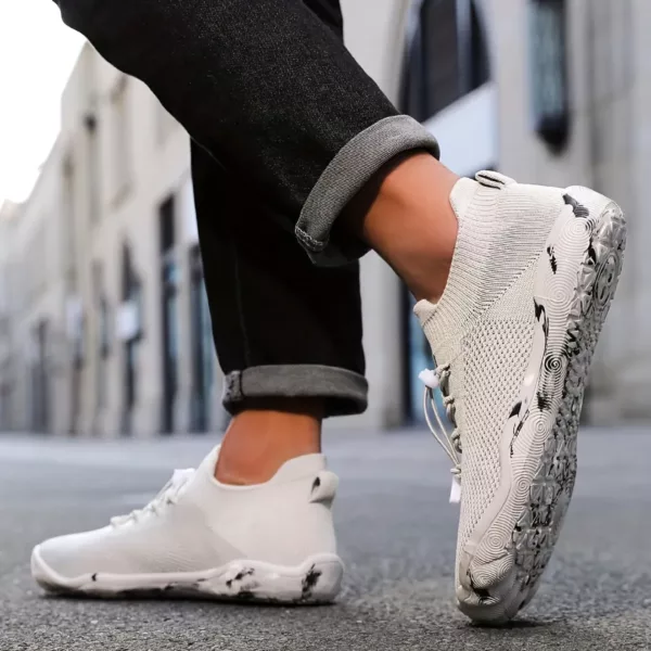 Chaussures barefoot urbaines semelle amortissante – Image 5