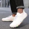 Chaussures barefoot urbaines semelle amortissante