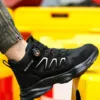 Chaussures de sécurité anti-perforation