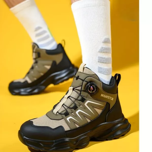 Chaussures de sécurité anti-perforation – Image 2