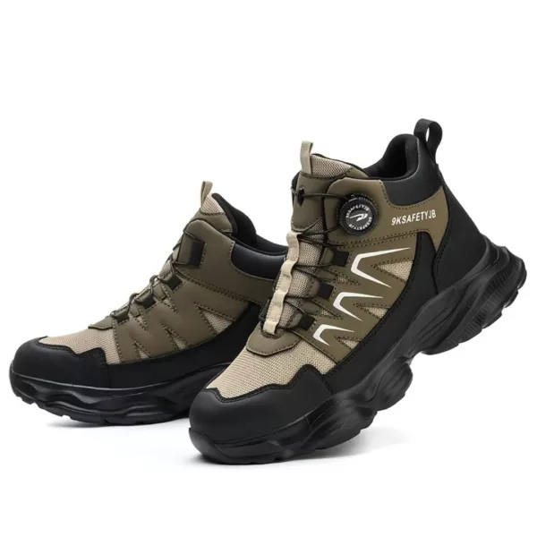 Chaussures de sécurité anti-perforation – Image 8