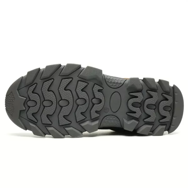 Chaussures de sécurité cuir souple antichoc – Image 10