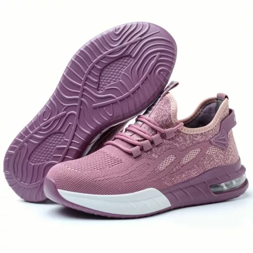Chaussures de sécurité femme confortables