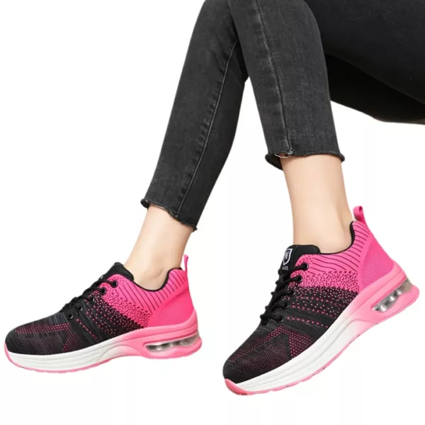 Chaussures de sécurité femme légères – Image 16