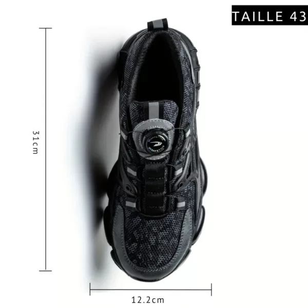 Chaussures de sécurité légères renforcées – Image 3