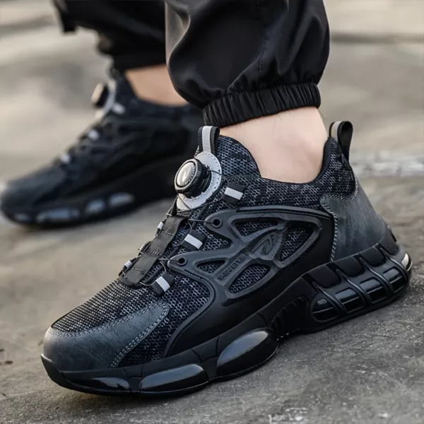 Chaussures de sécurité légères renforcées – Image 7