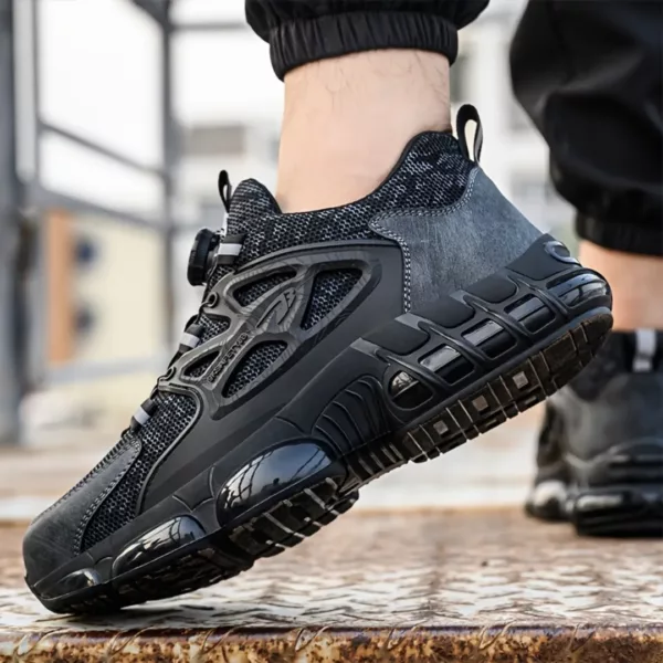 Chaussures de sécurité légères renforcées – Image 6