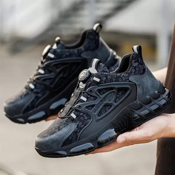 Chaussures de sécurité légères renforcées – Image 4