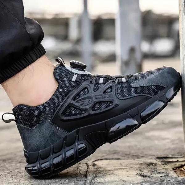 Chaussures de sécurité légères renforcées – Image 2