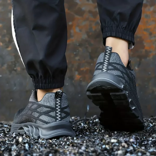 Chaussures de sécurité maille renforcée – Image 6