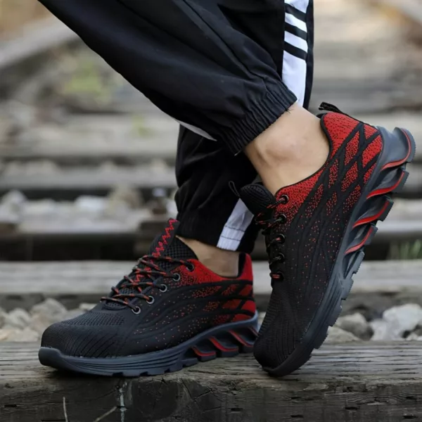 Chaussures de sécurité maille renforcée – Image 11