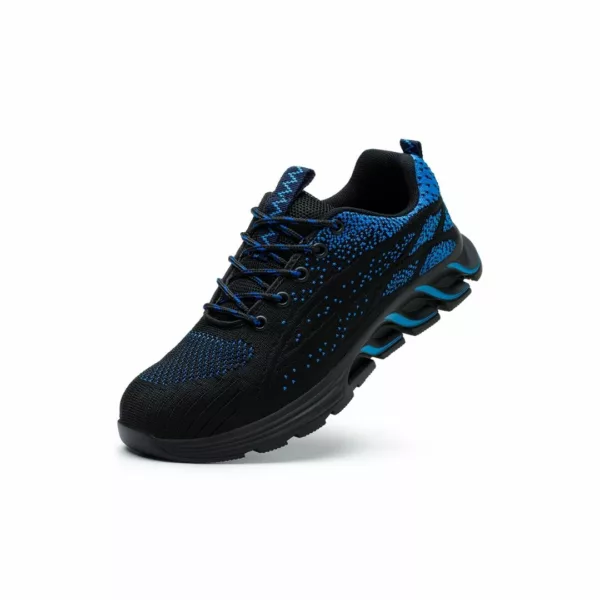 Chaussures de sécurité maille renforcée – Image 2