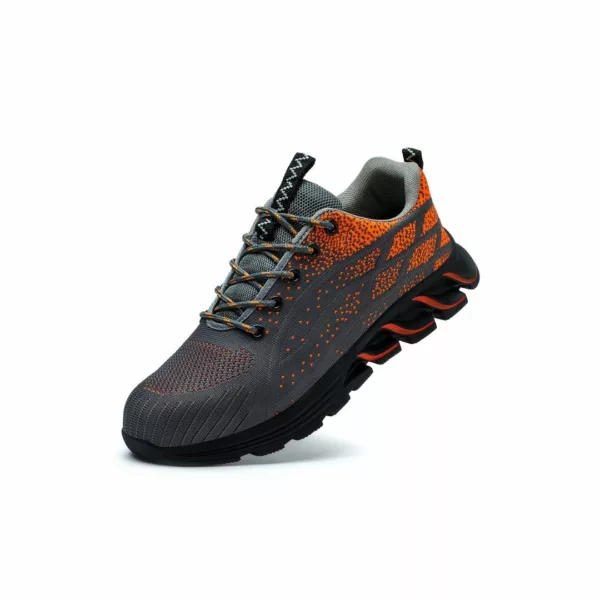 Chaussures de sécurité maille renforcée – Image 4