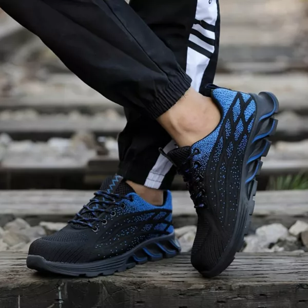 Chaussures de sécurité maille renforcée – Image 13