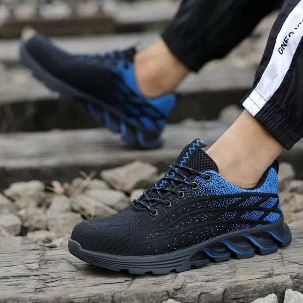 Chaussures de sécurité maille renforcée – Image 12