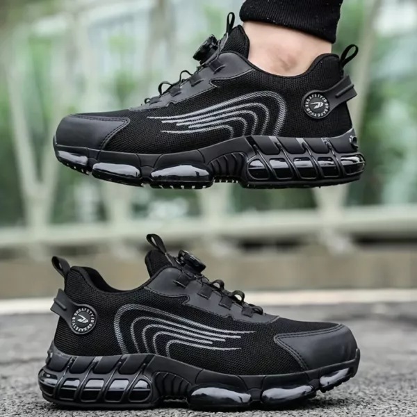 Chaussures de sécurité molette antichoc – Image 6