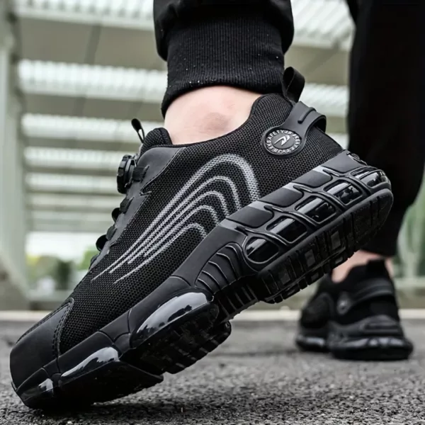 Chaussures de sécurité molette antichoc – Image 5