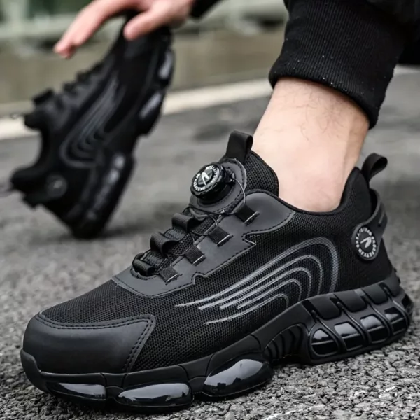 Chaussures de sécurité molette antichoc – Image 4