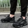 Chaussures de sécurité molette antichoc