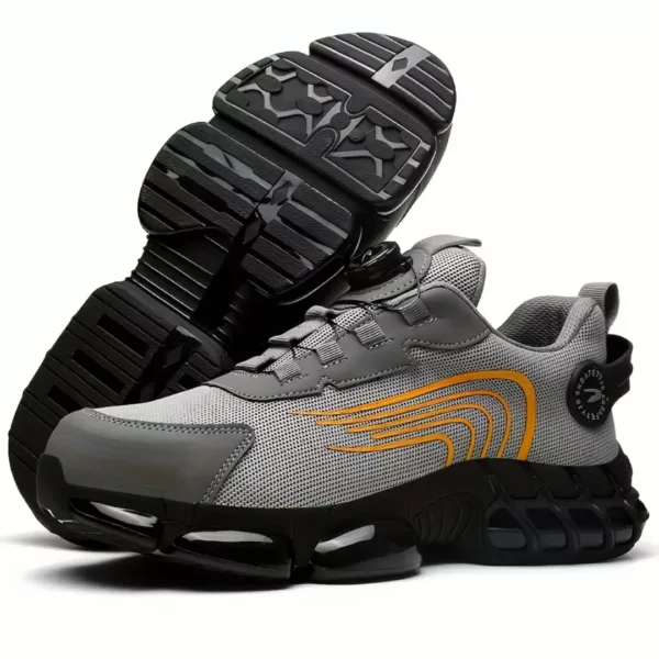 Chaussures de sécurité molette antichoc – Image 8