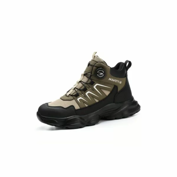 Chaussures de sécurité montantes semelle épaisse – Image 3