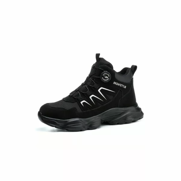 Chaussures de sécurité montantes semelle épaisse – Image 2
