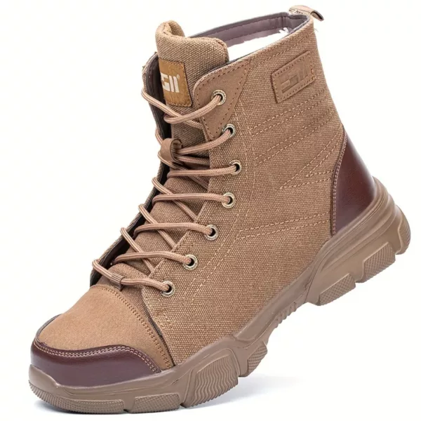 Chaussures de sécurité montantes textiles – Image 11