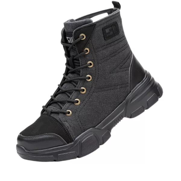 Chaussures de sécurité montantes textiles – Image 12