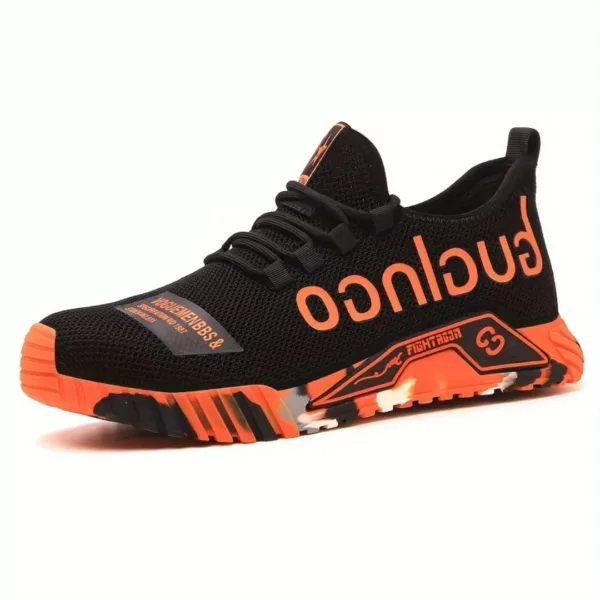 Chaussures de sécurité respirantes tendance – Image 13