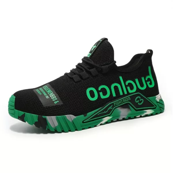Chaussures de sécurité respirantes tendance – Image 16
