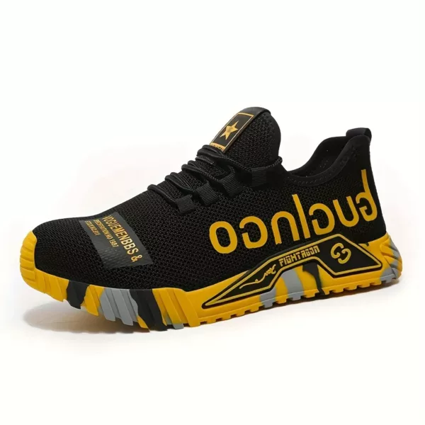 Chaussures de sécurité respirantes tendance – Image 15