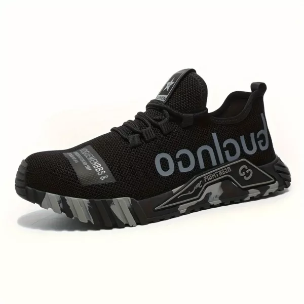 Chaussures de sécurité respirantes tendance – Image 14