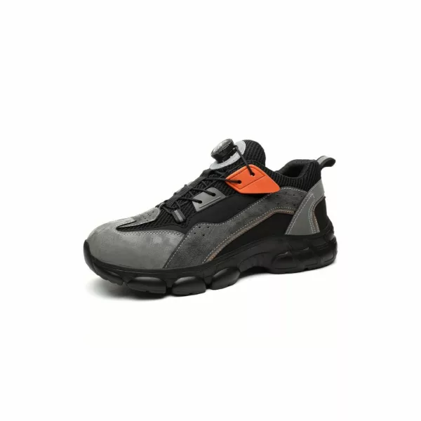 Chaussures de sécurité robustes à molette