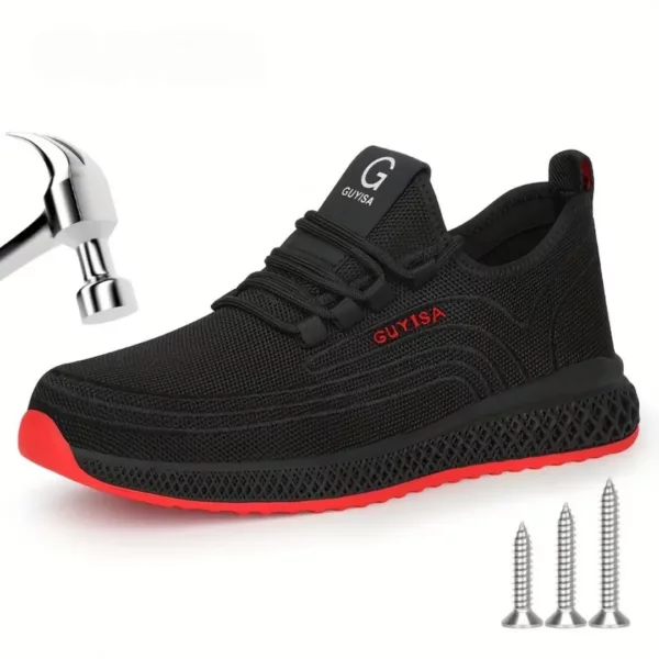 Chaussures de sécurité semelle amortissante – Image 3