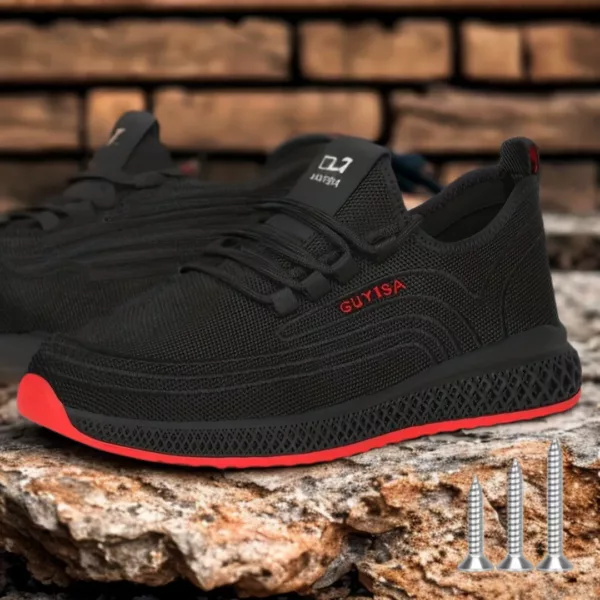 Chaussures de sécurité semelle amortissante – Image 2