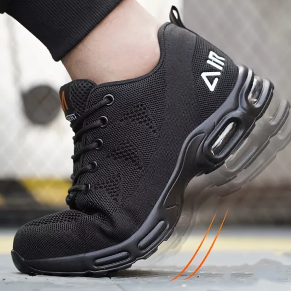 Chaussures de sécurité sport antichoc – Image 3