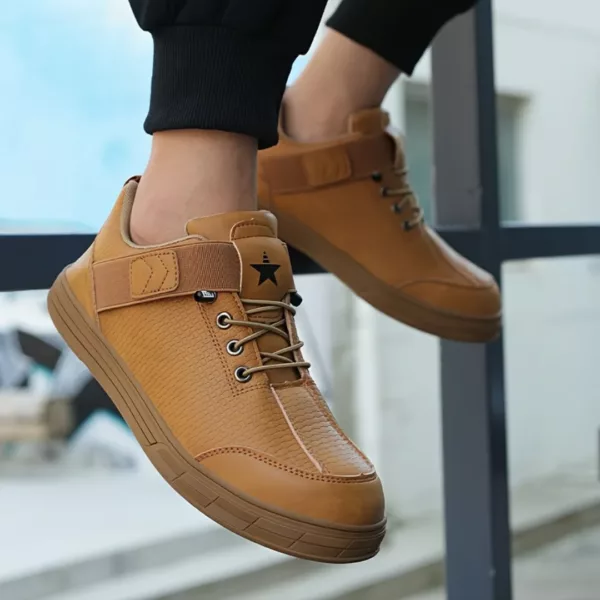 Chaussures de sécurité style décontracté – Image 2