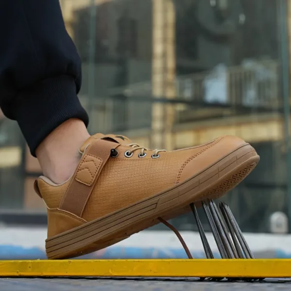 Chaussures de sécurité style décontracté – Image 3