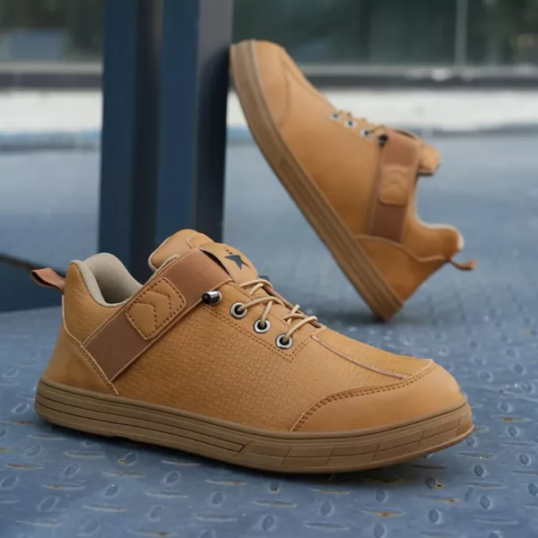 Chaussures de sécurité style décontracté – Image 9