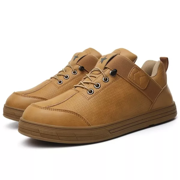 Chaussures de sécurité style décontracté