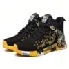 Chaussures de sécurité style graffiti