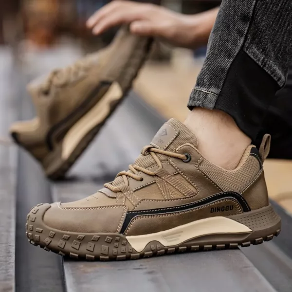 Chaussures de sécurité style randonnée – Image 7