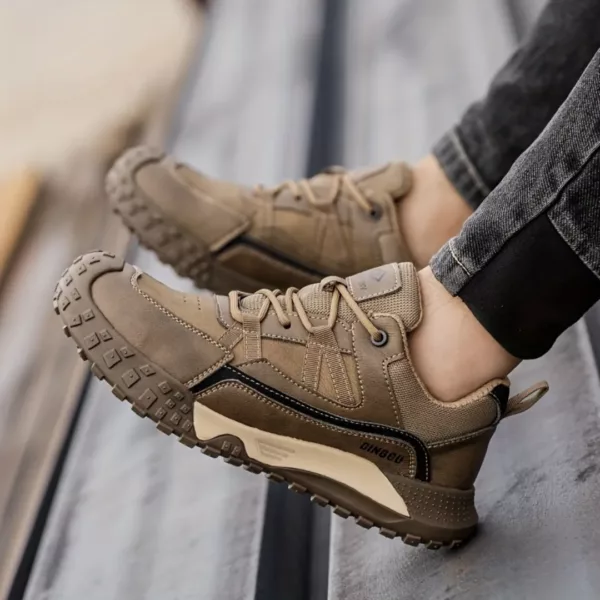 Chaussures de sécurité style randonnée – Image 4