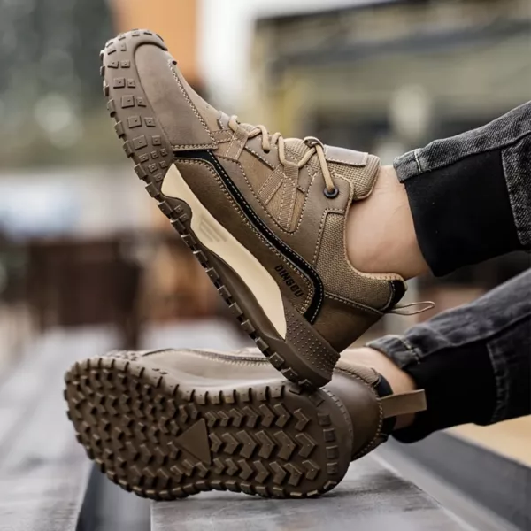 Chaussures de sécurité style randonnée – Image 2