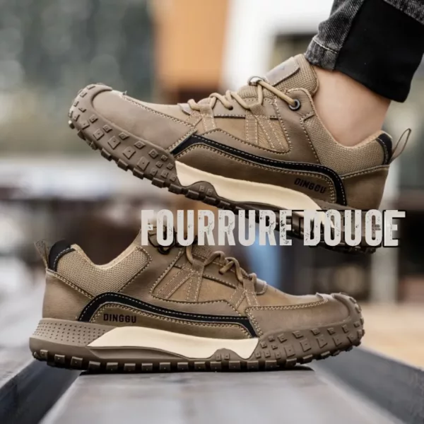 Chaussures de sécurité style randonnée – Image 3