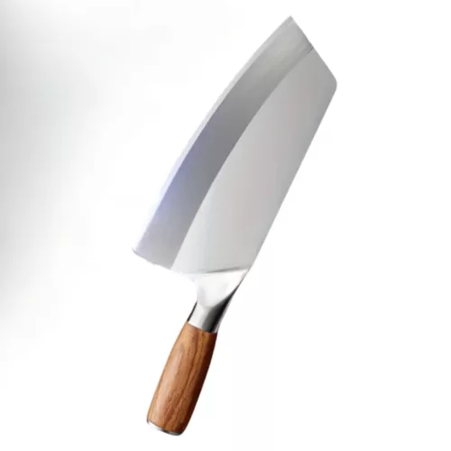 Couteau de cuisine lame large