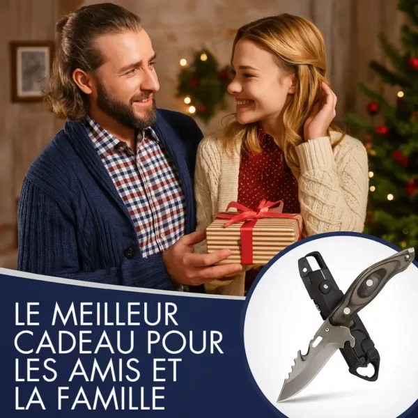 Couteau de survie tactique extrême – Image 2