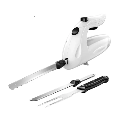 Couteau électrique professionnel à viande
